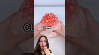 Reviewing VIRAL CLEAR TABA SQUISHIES! *so satisfying*