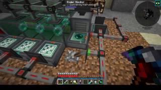 Endergenic Generator Setup