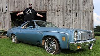 Brutally Honest Car Review: El Camino