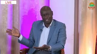 IT IS ONLY A FOOL WHO CANNOT CHANGE!  HOW DP GACHAGUA ROASTED PRESIDENT RUTO AT HIS JOINT INTERVIEW.