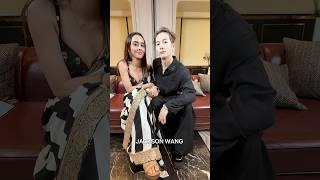 JACKSON WANG IS IN INDIA 