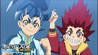 BEYBLADE BURST SURGE Teaser