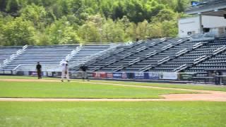 Will Chaney Strikes Out Lead-off Man vs. Johns Hopkins (2013 NCAA Tournament)