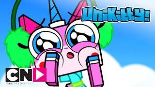 Юникитти | Снеговик жив | Cartoon Network