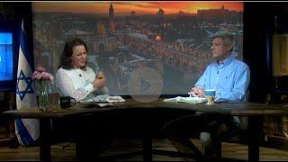 Yeshuat-Olam TV with special Guest: Rabbi Andrew Zeidman! Part I
