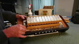 Modifying Accordion Bass Registrations