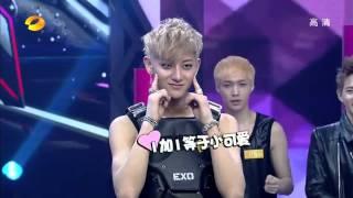 [HD][Full][Eng Sub] 130706 EXO Happy Camp