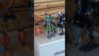 Остался только 1 #lego #лего #bionicle #врек #bio #meme #бионикл #лайк #мем #самоделка