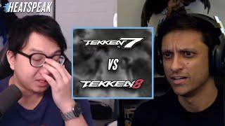 TEKKEN 7 vs TEKKEN 8 - Was T7 a Bad Game?