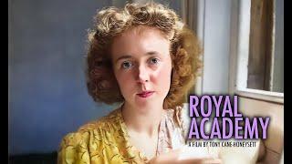 ROYAL ACADEMY - An Emmy Award winning art documentary of British artist Mary Cane-Honeysett