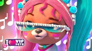   THE BOW POWER   ENGLISH Version   Official Music Video  VIP PETS  SONGS for KIDS