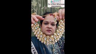 Sale Beautiful Jewelry By Jaipuria Collection