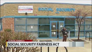 Social Security Fairness Act looks to bring more benefits in 2025