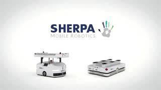 Roboty autonomiczne Sherpa_SMR_Norcan_Webinar