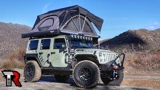 Is this an ALL MISSION VEHICLE? - Overland Jeep Wrangler