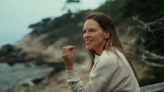 Hilary Swank at Santa Lucia Preserve on GoUSA TV