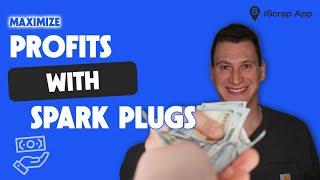 Why Shouldn’t You Toss These in the Steel Pile? Maximize Profits from Spark Plugs