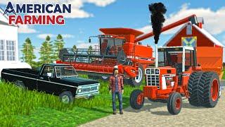 CAN I KEEP GRANDPA'S FARM FROM GOING BROKE!? | AMERICAN FARMING