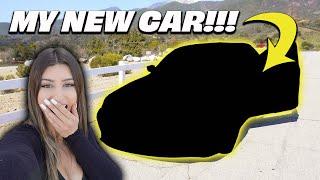 I BOUGHT A NEW CAR?!