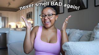 How to be a UNSTINKY Baddie this Summer | 2024 Summer Glo up Routine