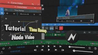 Tutorial Time Remap Node Video [English sub]