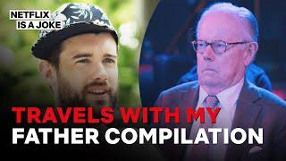 Jack Whitehall: Travels With My Father - Funniest Moments