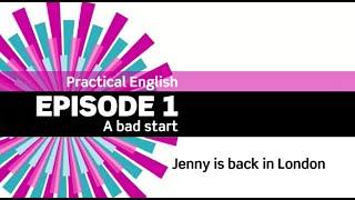 English File 3rdE - Intermediate Plus - Practical English E1 - A bad start: Jenny is back in London