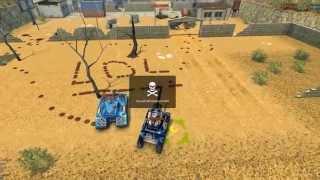 Tanki online \ Old Vs New montage #1 By yenthe1