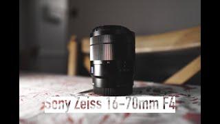 Sony  Zeiss 16-70mm f4 in 2022