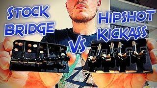 Stock Bridge vs Hipshot Kickass