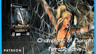 Champions of Norrath Retrospective