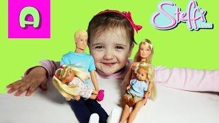 Кукла Штеффи и Семья  Steffi Love Family