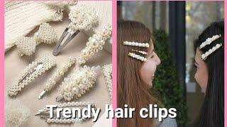 Trendy Hair Clips | 2019