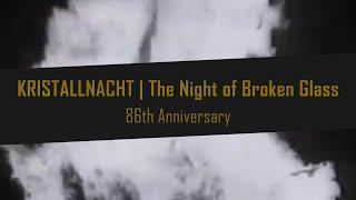 86th anniversary of Kristallnacht