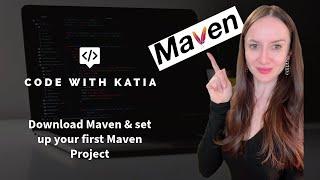 How to set up Maven project from scratch: install & configure Maven (MacOS & Windows) IntelliJ IDEA