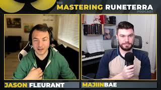 Ep 64: the Meta of Testing 101 - The Mastering Runeterra Podcast