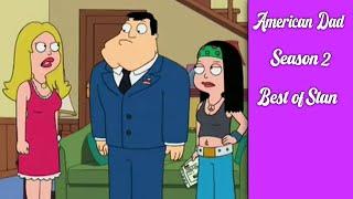 American Dad - Best of Stan Season 2 (Part 1)