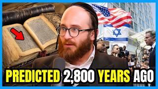 The Jewish Prophecy Connecting America, Islam and 2025 REVEALED