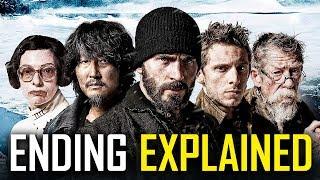 SNOWPIERCER Ending Explained | Full Movie Breakdown & Analysis Review