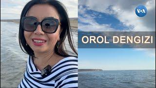 Orol dengizi sohillaridagi real vaziyat (1) #aralsea #karakalpakstan #uzbekistan