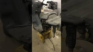 Разбираем Yamaha Gear 2t