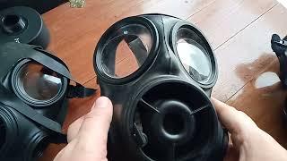 Short review of s10 respirator