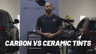 CARBON VS CERAMIC TINTS EXPLAINED!