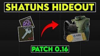 Running Shatun's Hideout 5x - Patch 0.16