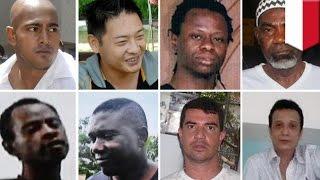 Indonesia execution: ‘Bali Nine’ duo among eight drug convicts killed by firing squad - Tomo News