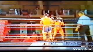 Krasimir Dimov vs Ile Risteski- Mediterranean games,  Athens,Greece 2004 final