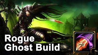 Classic WoW: Rogue Ghost Build for Leveling & Soloing