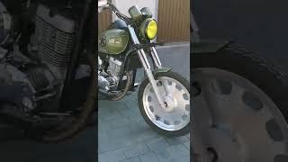 daelim daystar bobber transformation