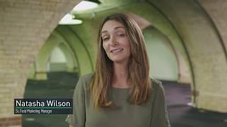 Natasha Wilson, Senior Manager, Field Marketing, Northern Europe, London, UK