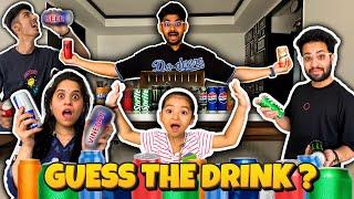 Guess The Drink Challenge Kaun Jeeta? | Nitsiya TV